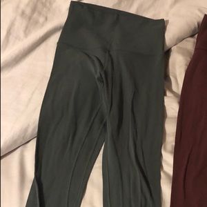 Lululemon 21’ Align leggings